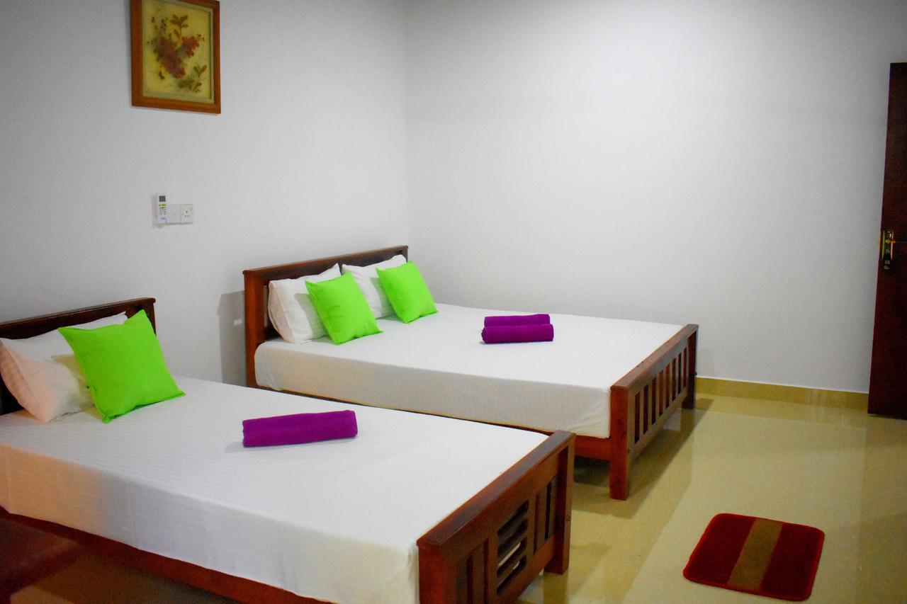 Leonine Villa Yala 티사마하라마 외부 사진