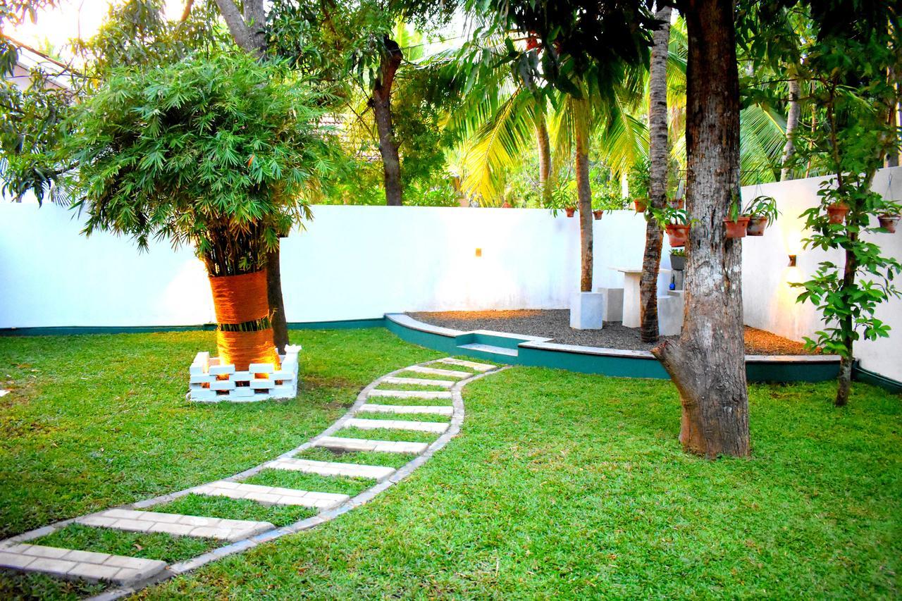 Leonine Villa Yala 티사마하라마 외부 사진
