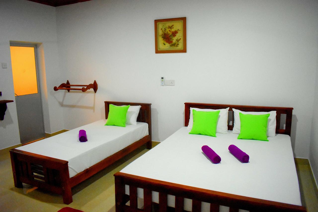 Leonine Villa Yala 티사마하라마 외부 사진