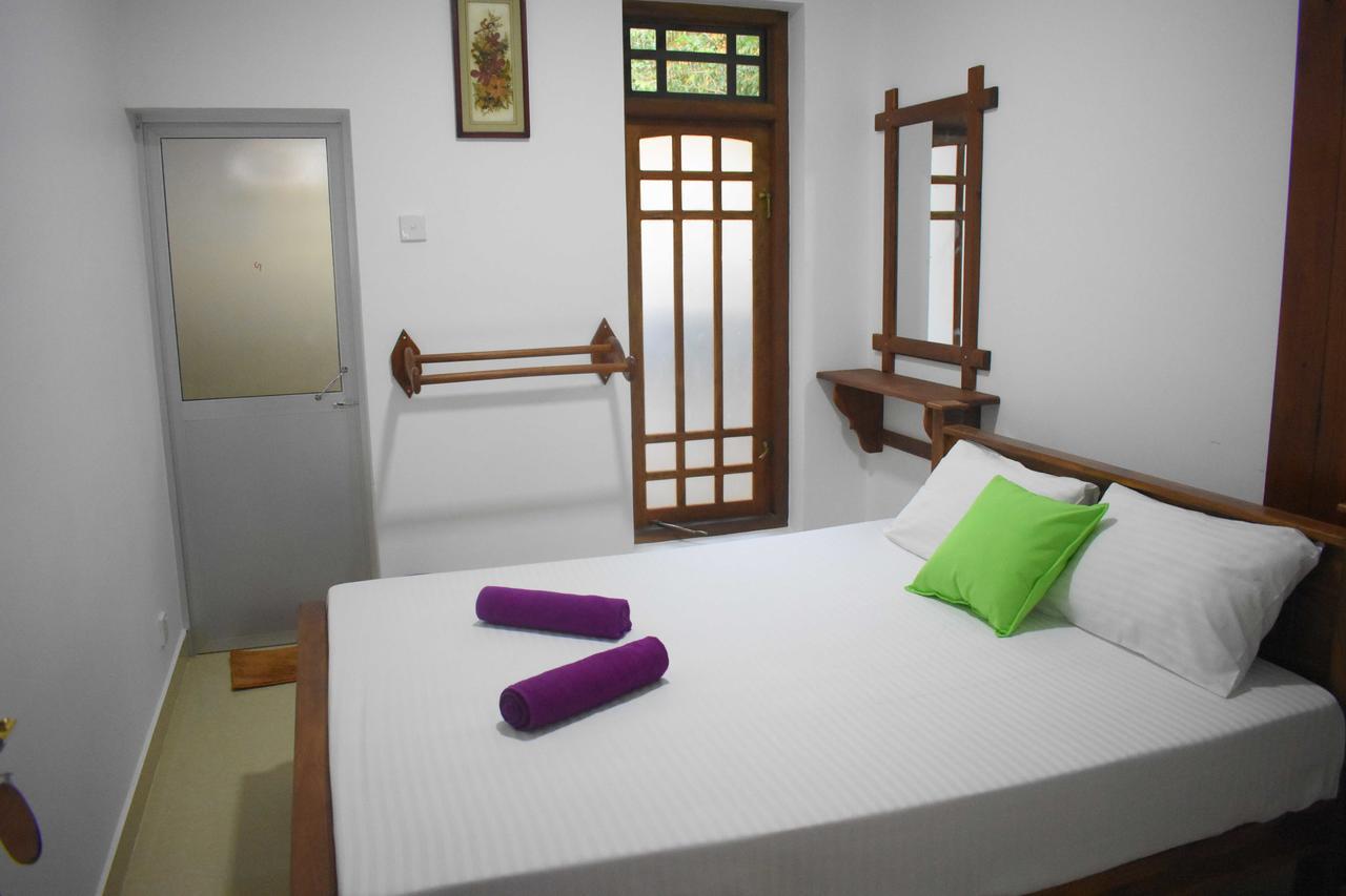 Leonine Villa Yala 티사마하라마 외부 사진